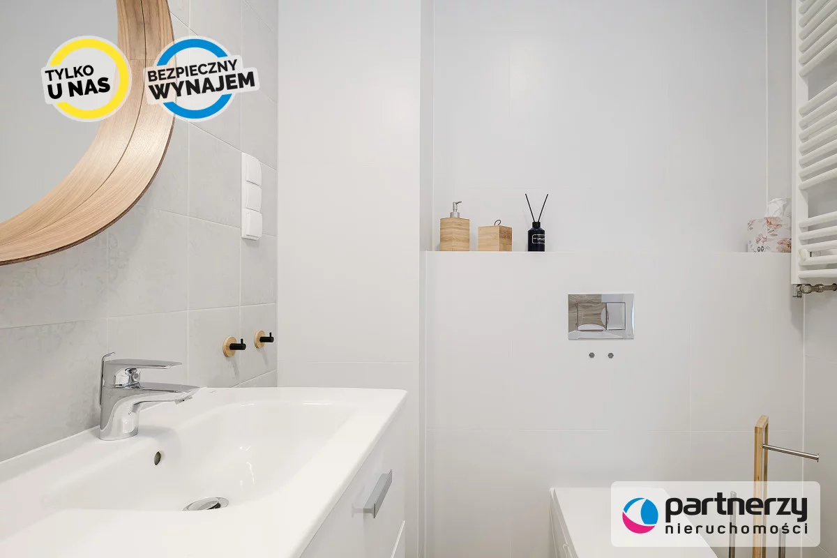 3 pokoje, mieszkanie 63,24 m², piętro 1, oferta nr , PAN881948, Gdańsk, Kokoszki, Nowatorów