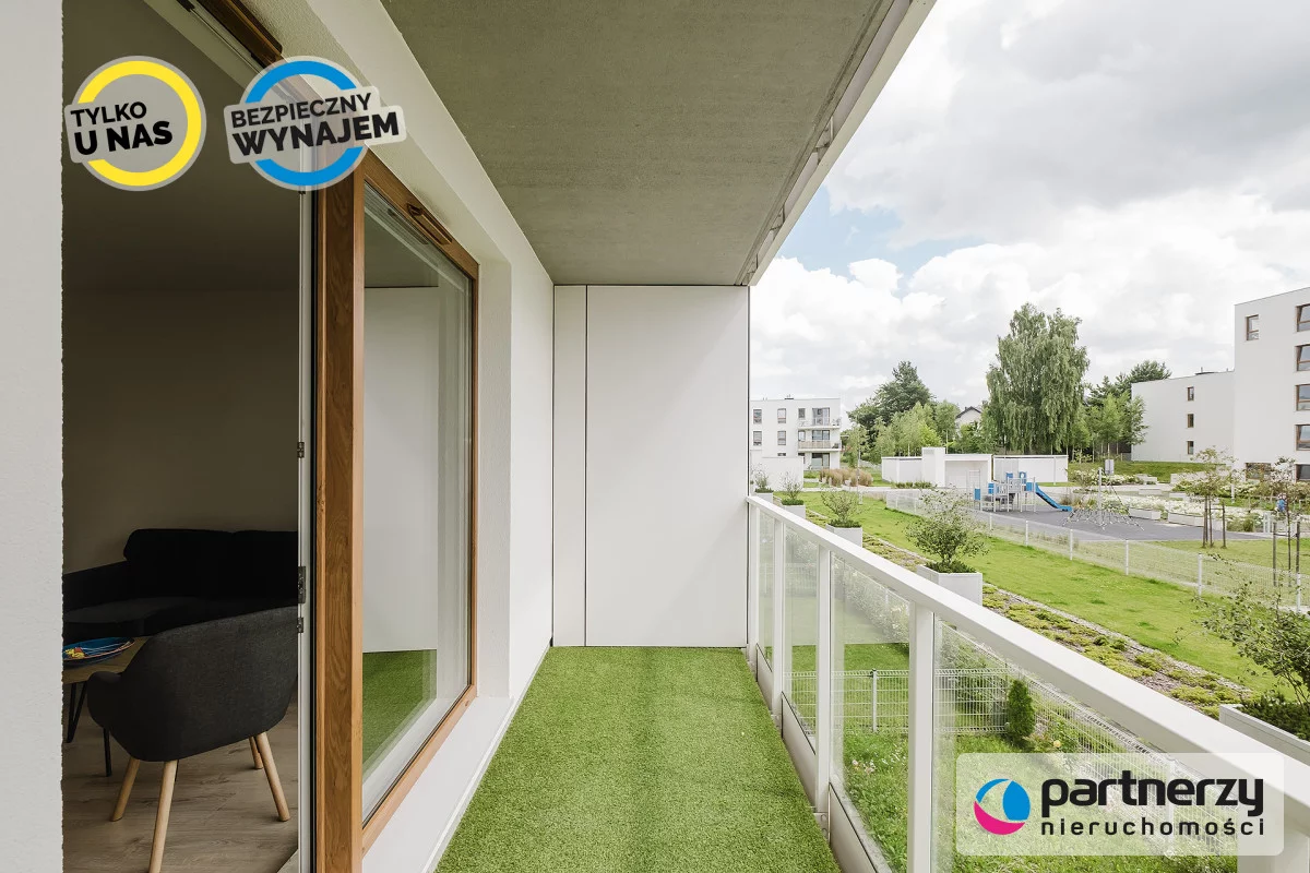 3 pokoje, mieszkanie 63,24 m², piętro 1, oferta nr , PAN881948, Gdańsk, Kokoszki, Nowatorów
