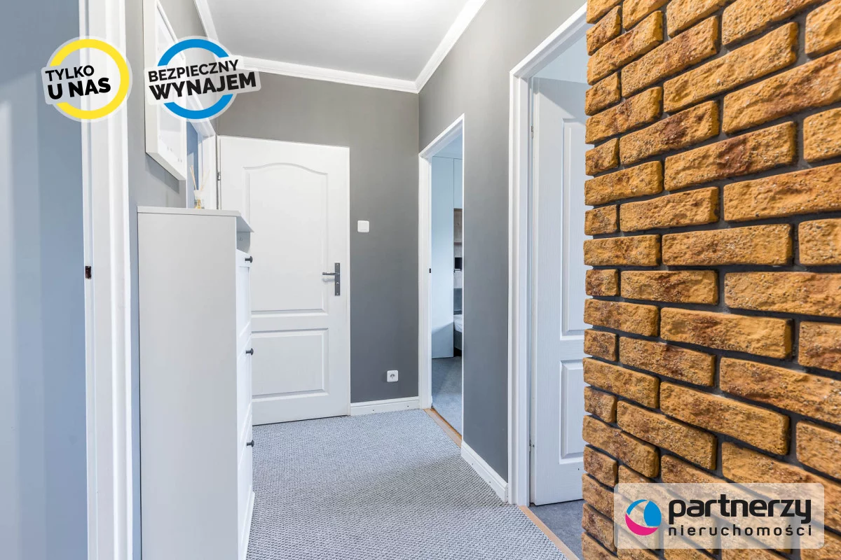 3 pokoje, mieszkanie 55,50 m², piętro 3, oferta nr , PAN672548, Gdańsk, Ujeścisko-Łostowice, Ujeścisko, Piotrkowska