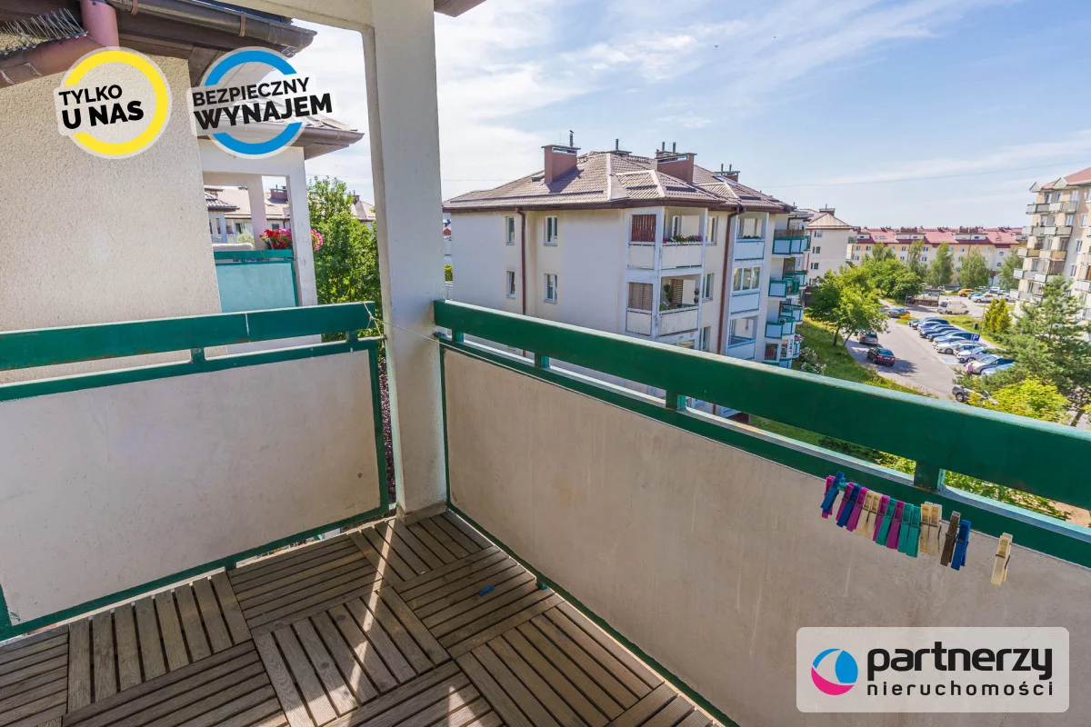3 pokoje, mieszkanie 55,50 m², piętro 3, oferta nr , PAN672548, Gdańsk, Ujeścisko-Łostowice, Ujeścisko, Piotrkowska