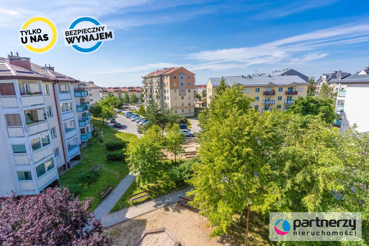 3 pokoje, mieszkanie 55,50 m², piętro 3, oferta nr , PAN672548, Gdańsk, Ujeścisko-Łostowice, Ujeścisko, Piotrkowska
