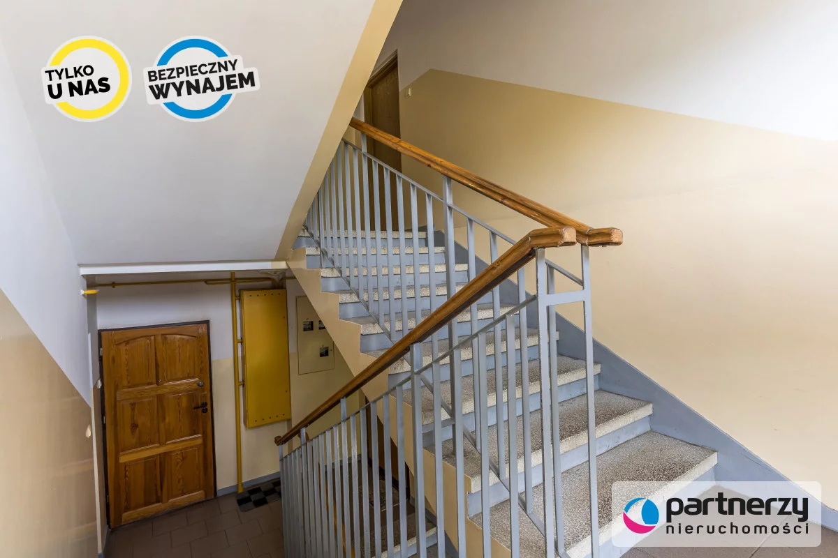 3 pokoje, mieszkanie 55,50 m², piętro 3, oferta nr , PAN672548, Gdańsk, Ujeścisko-Łostowice, Ujeścisko, Piotrkowska