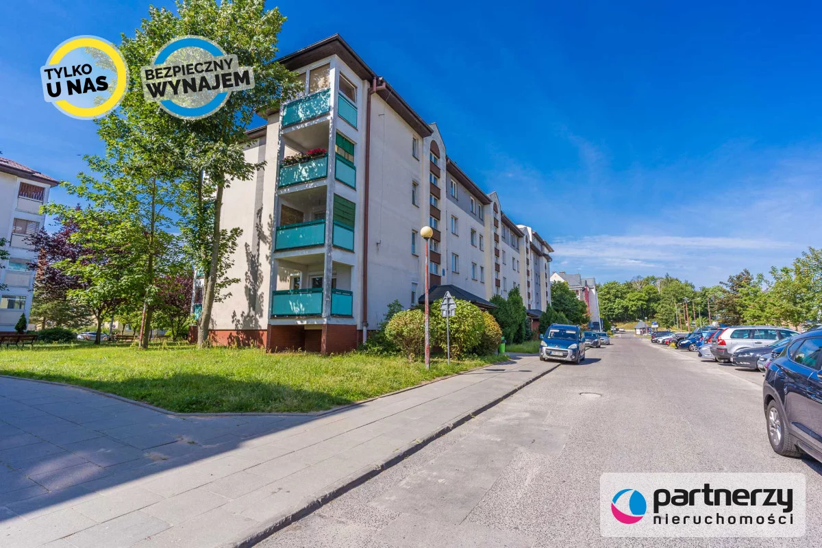 3 pokoje, mieszkanie 55,50 m², piętro 3, oferta nr , PAN672548, Gdańsk, Ujeścisko-Łostowice, Ujeścisko, Piotrkowska