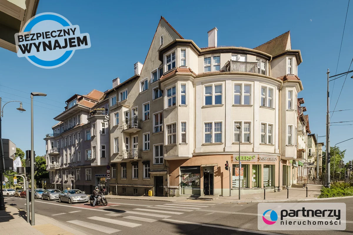3 pokoje, mieszkanie 100,00 m², piętro 1, oferta nr , PAN677434, Sopot, Podjazd