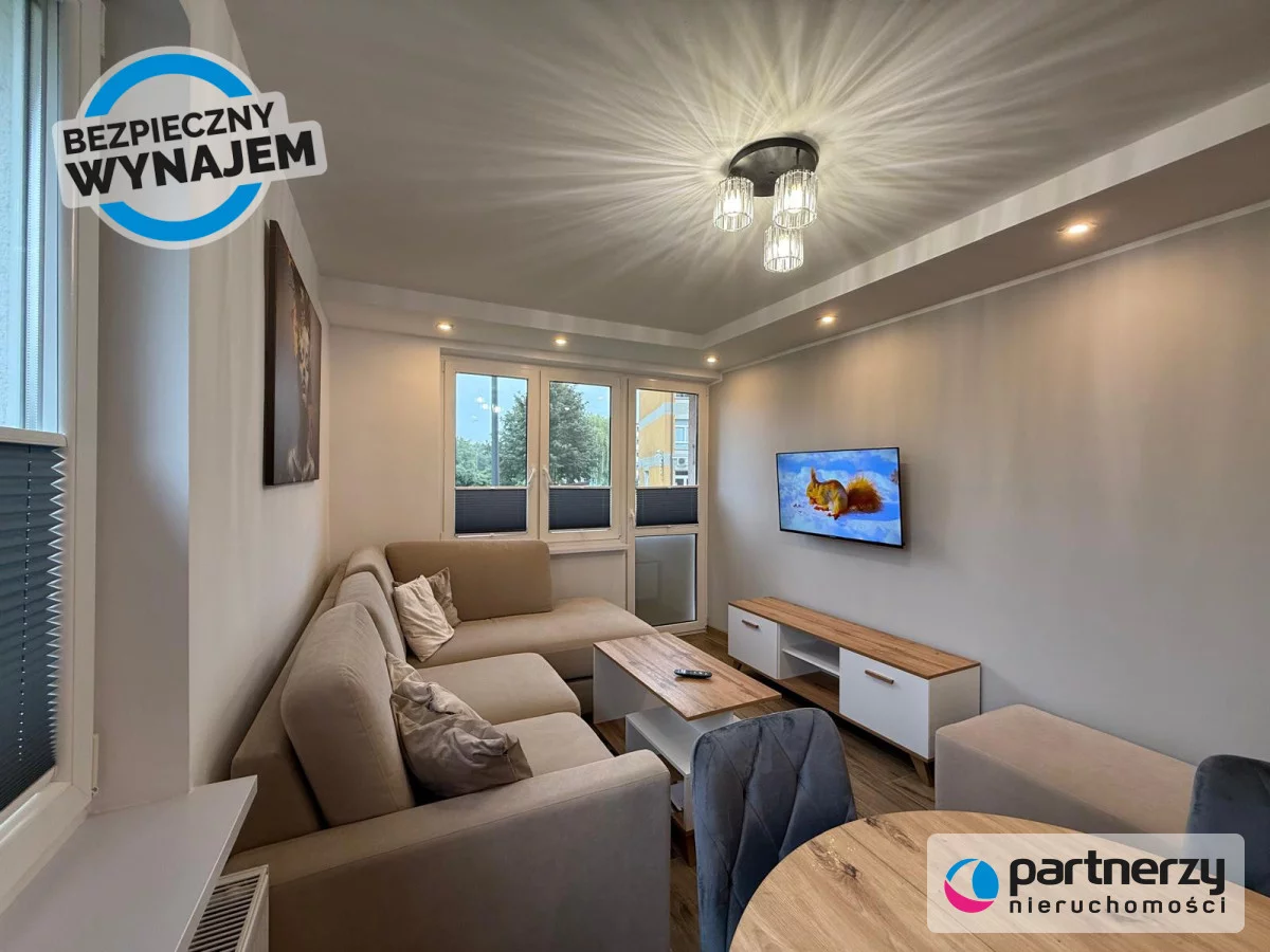 3 pokoje, mieszkanie 53,70 m², parter, oferta nr , PAN429537, Gdynia, Witomino, Polskiego Czerwonego Krzyża