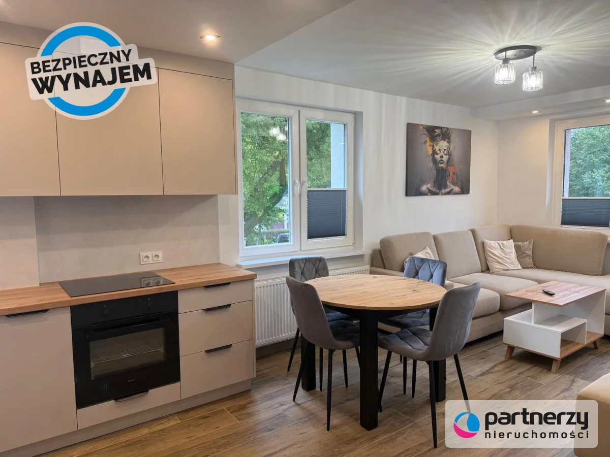 3 pokoje, mieszkanie 53,70 m², parter, oferta nr , PAN429537, Gdynia, Witomino, Polskiego Czerwonego Krzyża