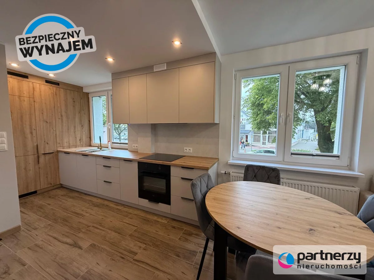 3 pokoje, mieszkanie 53,70 m², parter, oferta nr , PAN429537, Gdynia, Witomino, Polskiego Czerwonego Krzyża