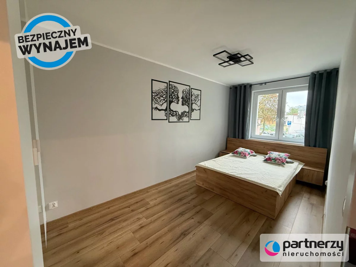 3 pokoje, mieszkanie 53,70 m², parter, oferta nr , PAN429537, Gdynia, Witomino, Polskiego Czerwonego Krzyża