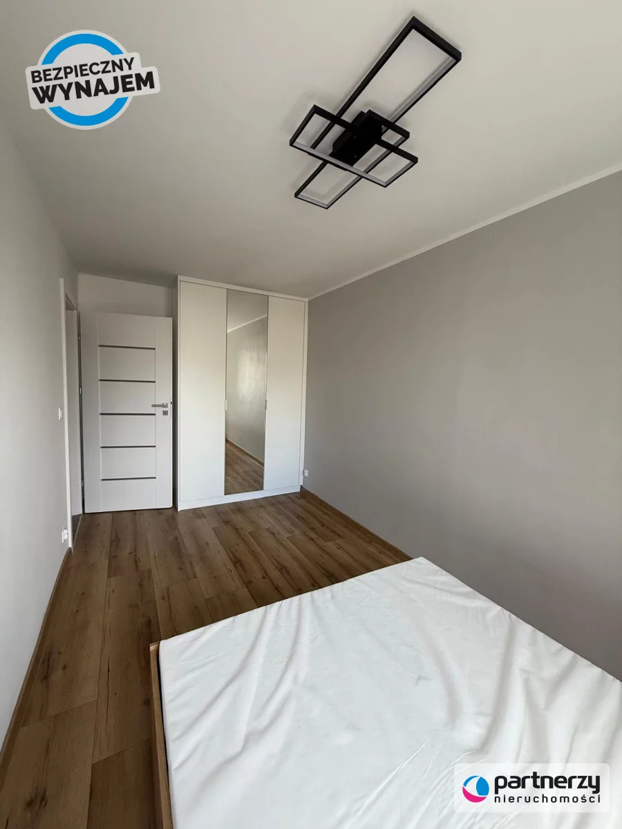 3 pokoje, mieszkanie 53,70 m², parter, oferta nr , PAN429537, Gdynia, Witomino, Polskiego Czerwonego Krzyża
