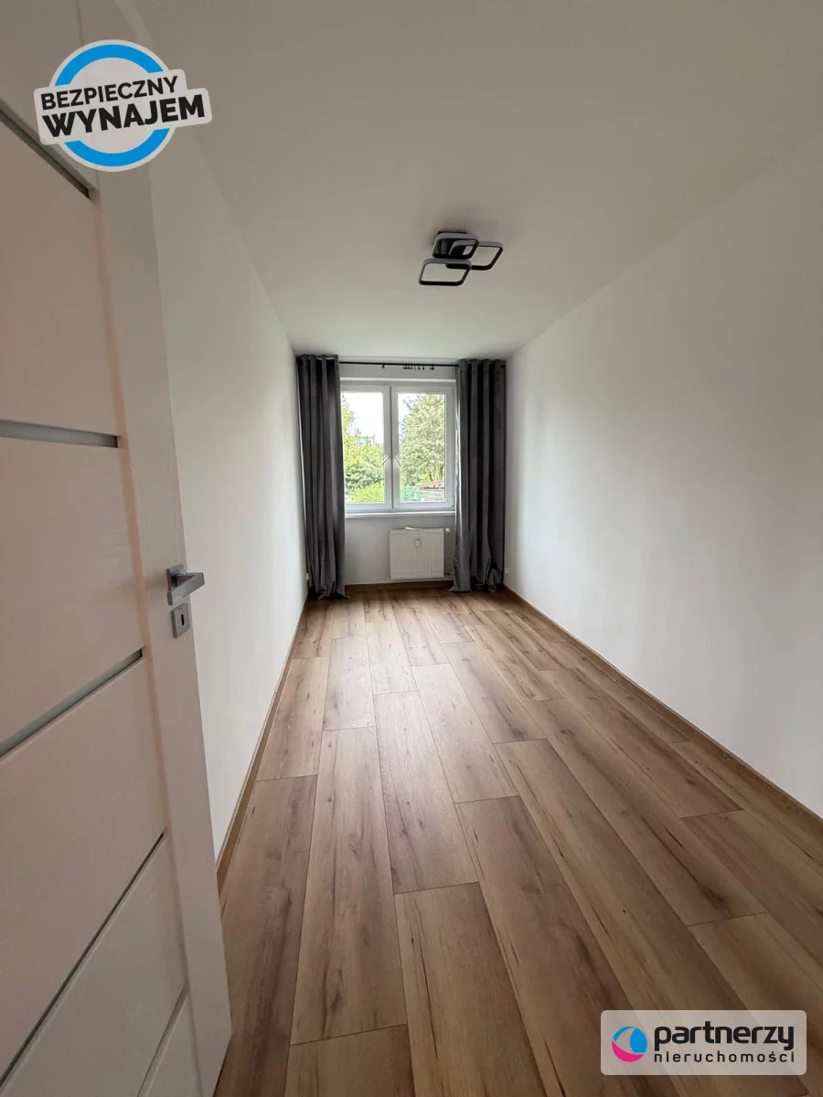 3 pokoje, mieszkanie 53,70 m², parter, oferta nr , PAN429537, Gdynia, Witomino, Polskiego Czerwonego Krzyża