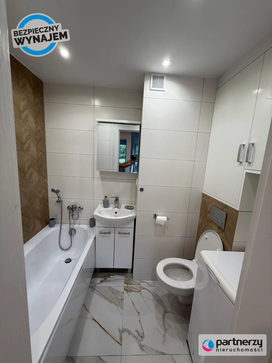 3 pokoje, mieszkanie 53,70 m², parter, oferta nr , PAN429537, Gdynia, Witomino, Polskiego Czerwonego Krzyża