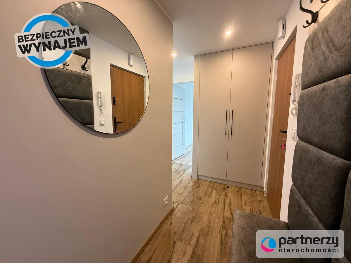 3 pokoje, mieszkanie 53,70 m², parter, oferta nr , PAN429537, Gdynia, Witomino, Polskiego Czerwonego Krzyża