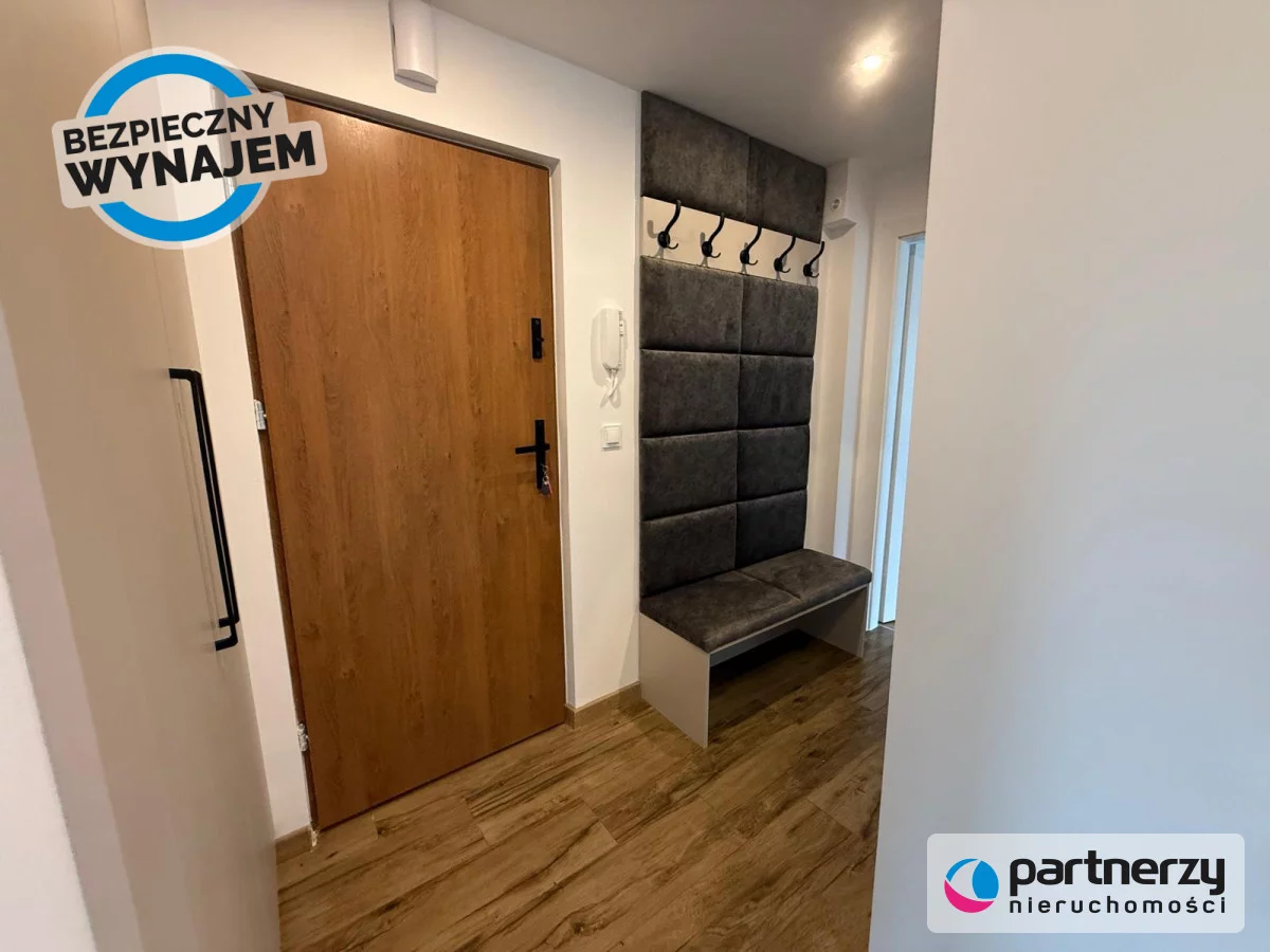 3 pokoje, mieszkanie 53,70 m², parter, oferta nr , PAN429537, Gdynia, Witomino, Polskiego Czerwonego Krzyża