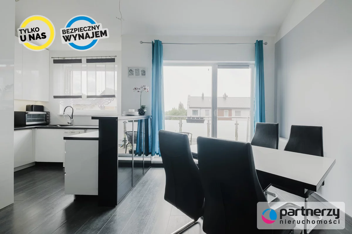 Apartamenty PAN764858 Borkowo Poziomkowa