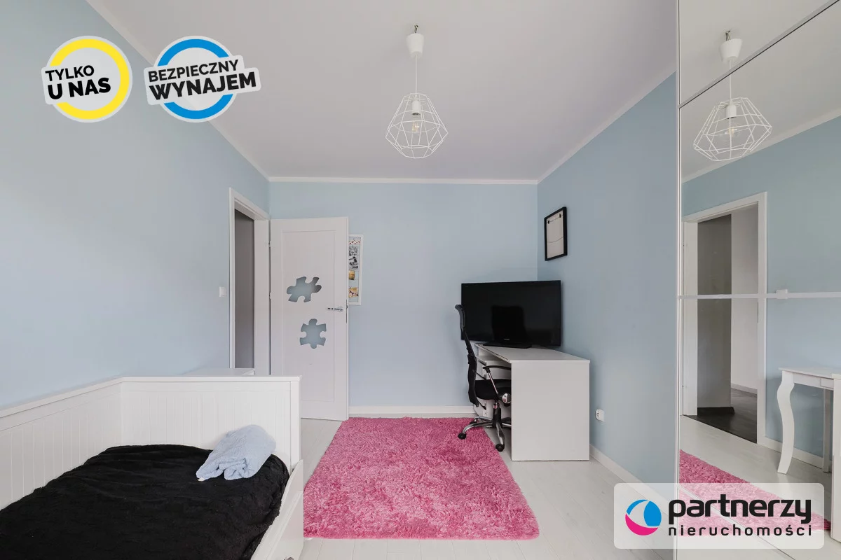 3 pokoje, mieszkanie 80,00 m², piętro 1, oferta nr , PAN764858, Borkowo, Poziomkowa