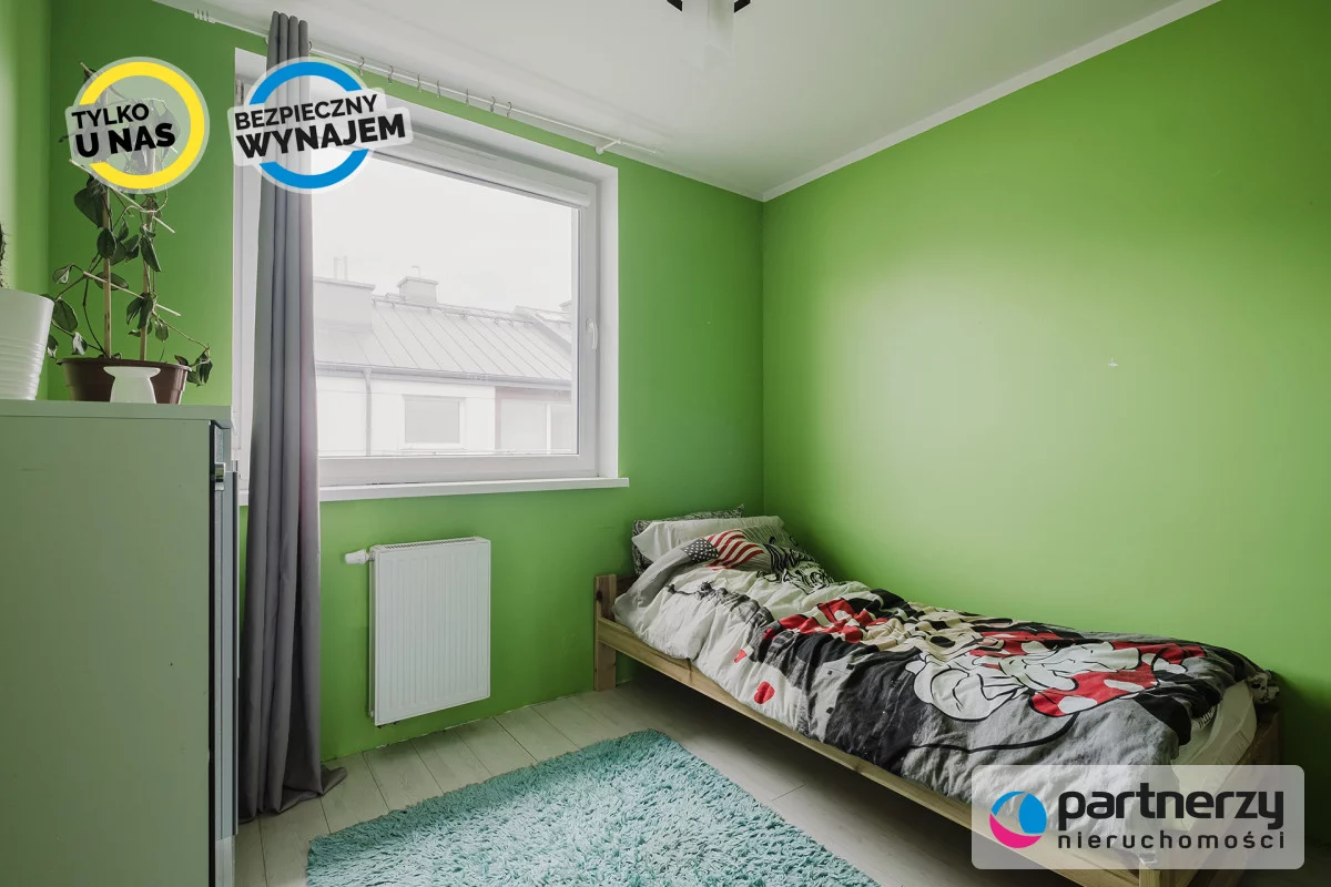 3 pokoje, mieszkanie 80,00 m², piętro 1, oferta nr , PAN764858, Borkowo, Poziomkowa