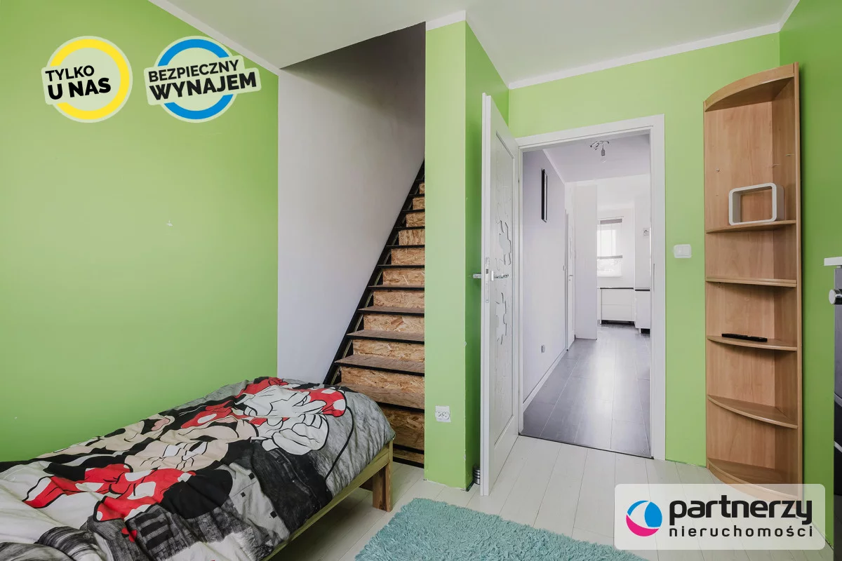 3 pokoje, mieszkanie 80,00 m², piętro 1, oferta nr , PAN764858, Borkowo, Poziomkowa