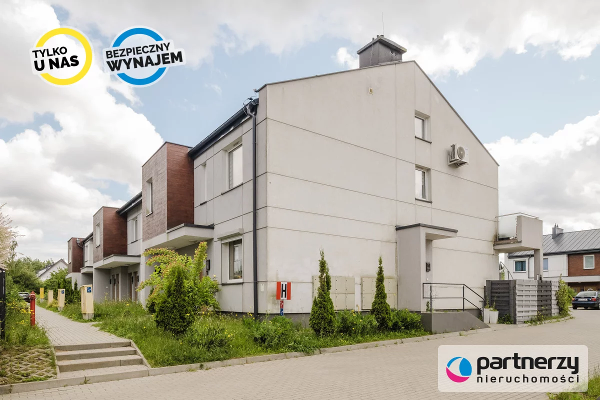3 pokoje, mieszkanie 80,00 m², piętro 1, oferta nr , PAN764858, Borkowo, Poziomkowa