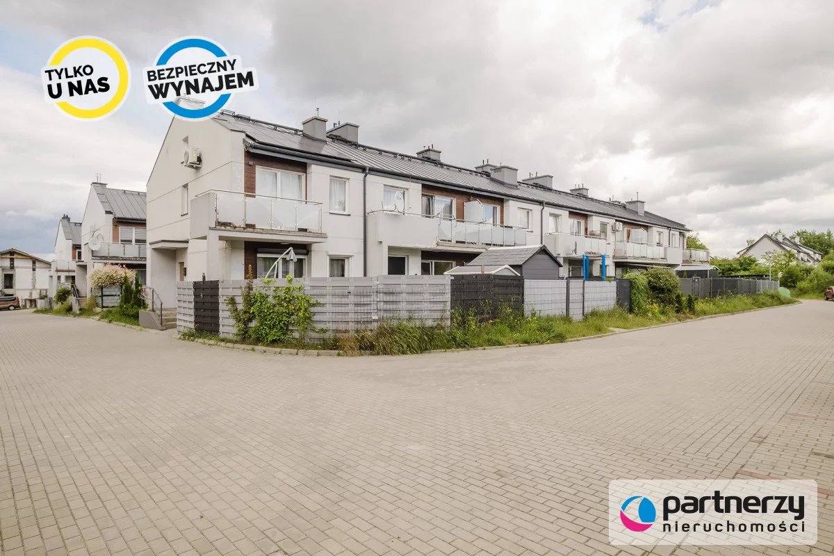 3 pokoje, mieszkanie 80,00 m², piętro 1, oferta nr , PAN764858, Borkowo, Poziomkowa