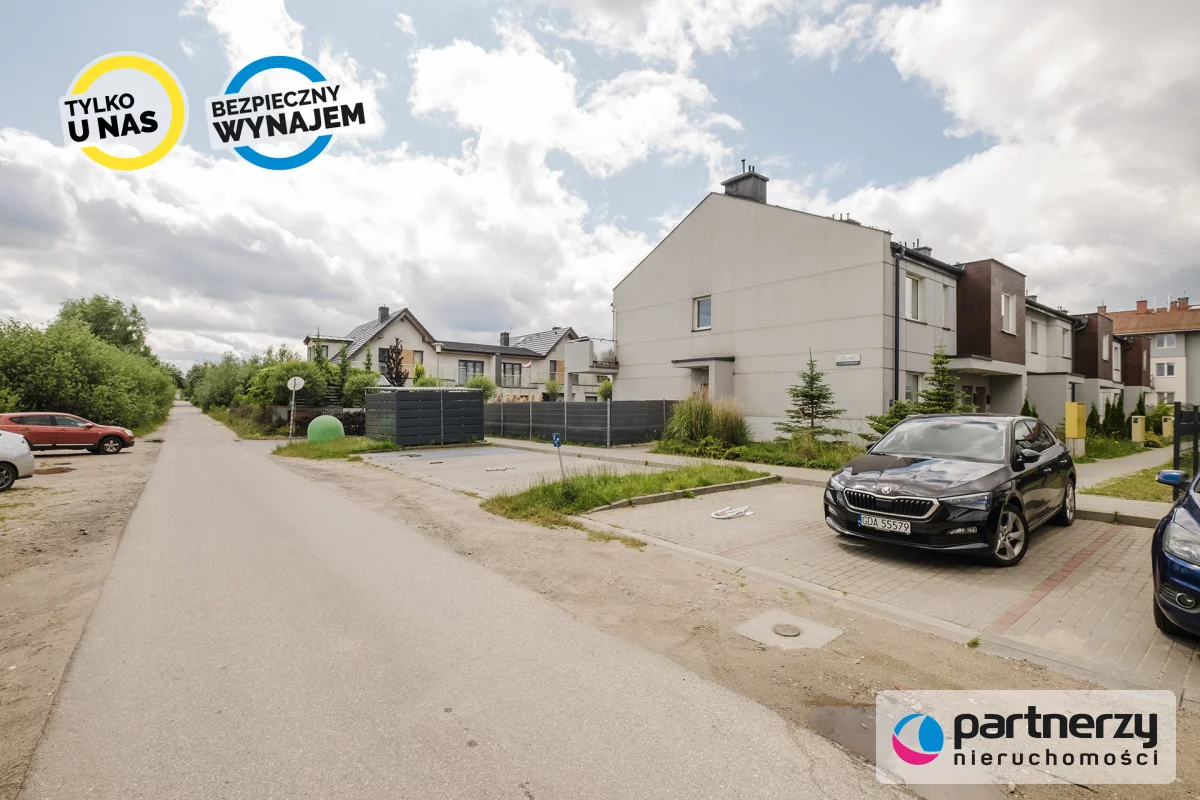 3 pokoje, mieszkanie 80,00 m², piętro 1, oferta nr , PAN764858, Borkowo, Poziomkowa