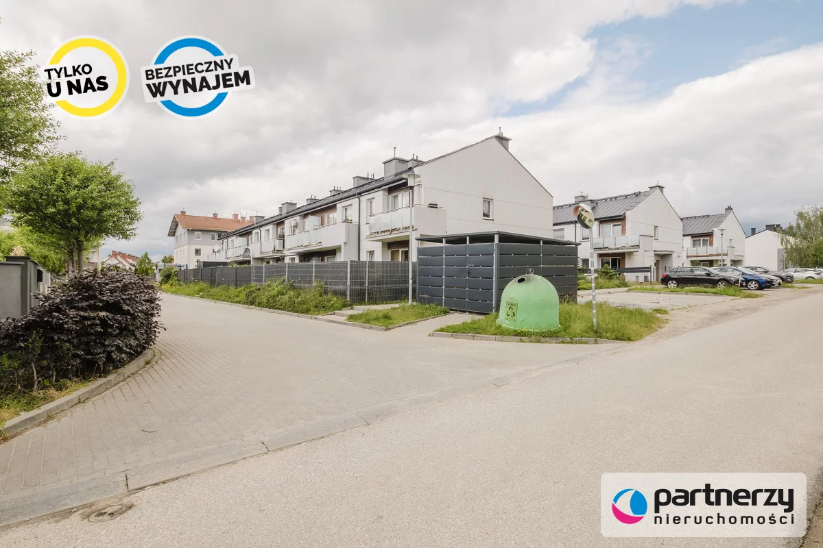 3 pokoje, mieszkanie 80,00 m², piętro 1, oferta nr , PAN764858, Borkowo, Poziomkowa
