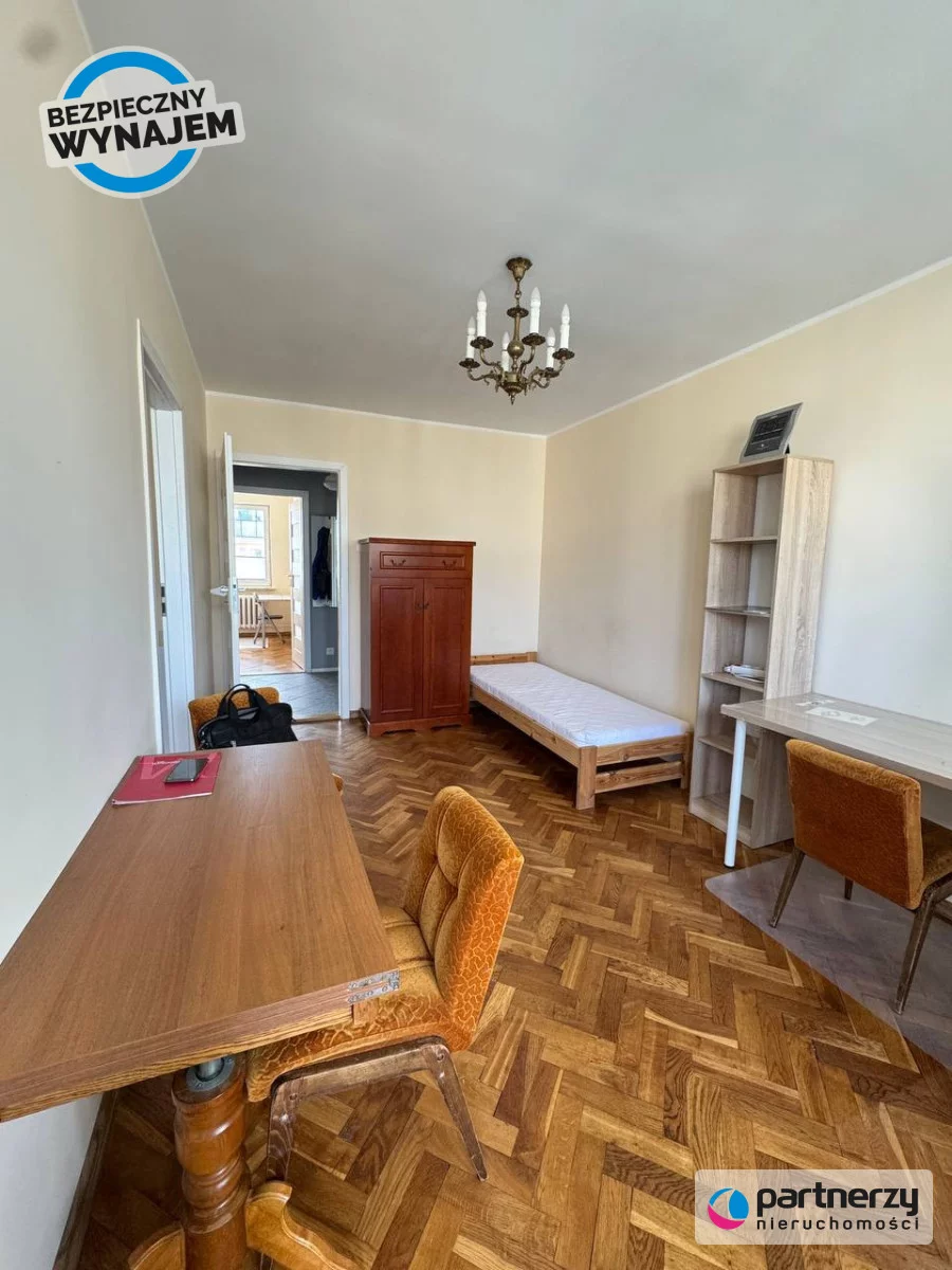 3 pokoje, mieszkanie 50,00 m², piętro 3, oferta nr , PAN288009, Gdańsk, Wrzeszcz, Wrzeszcz Górny, Stefana Batorego
