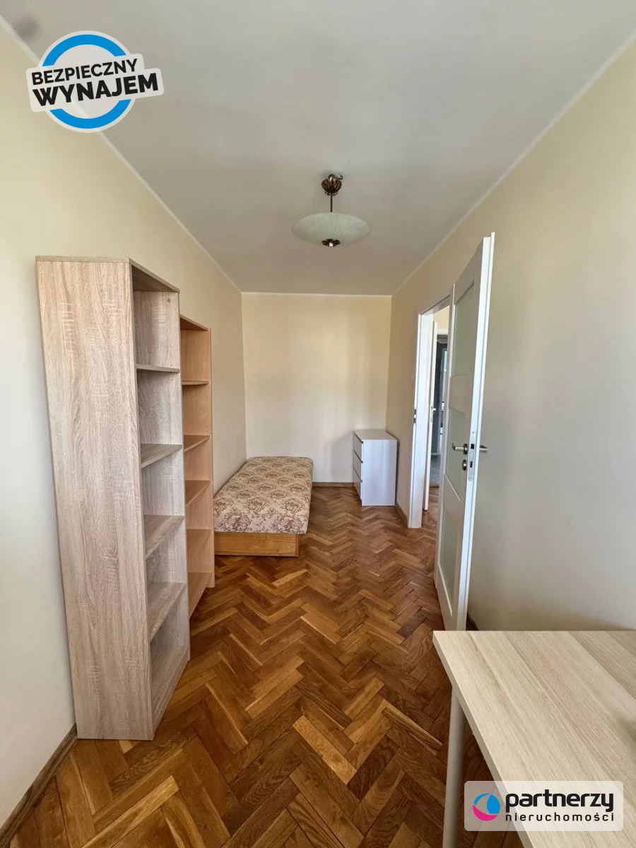 3 pokoje, mieszkanie 50,00 m², piętro 3, oferta nr , PAN288009, Gdańsk, Wrzeszcz, Wrzeszcz Górny, Stefana Batorego