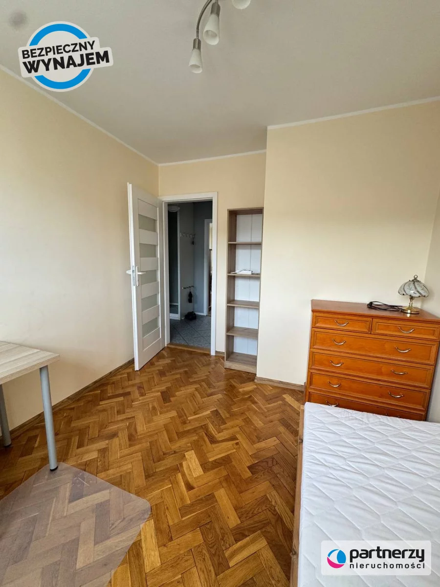 3 pokoje, mieszkanie 50,00 m², piętro 3, oferta nr , PAN288009, Gdańsk, Wrzeszcz, Wrzeszcz Górny, Stefana Batorego