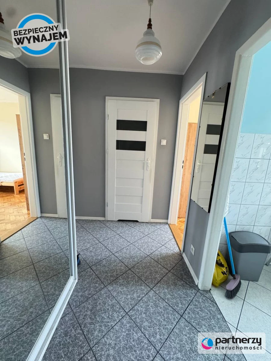3 pokoje, mieszkanie 50,00 m², piętro 3, oferta nr , PAN288009, Gdańsk, Wrzeszcz, Wrzeszcz Górny, Stefana Batorego