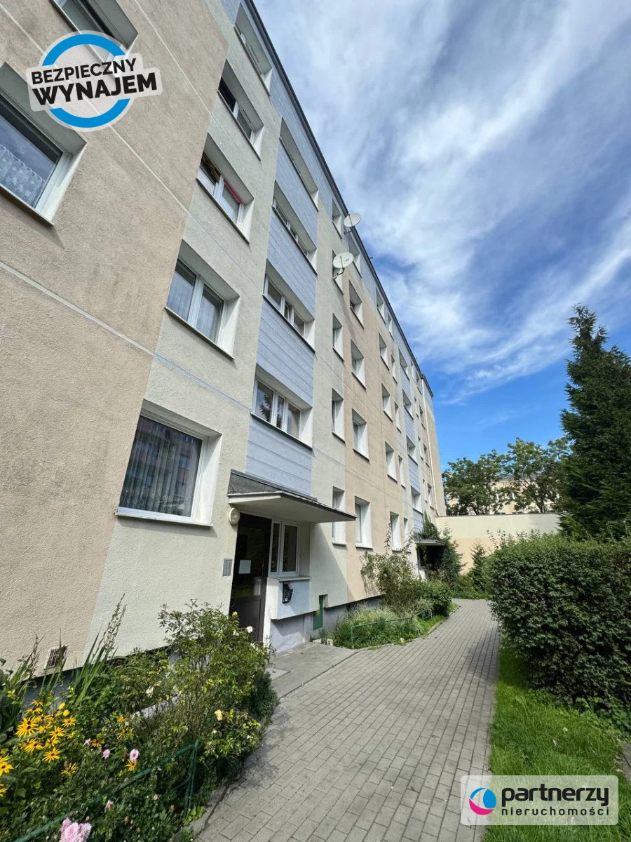 3 pokoje, mieszkanie 50,00 m², piętro 3, oferta nr , PAN288009, Gdańsk, Wrzeszcz, Wrzeszcz Górny, Stefana Batorego