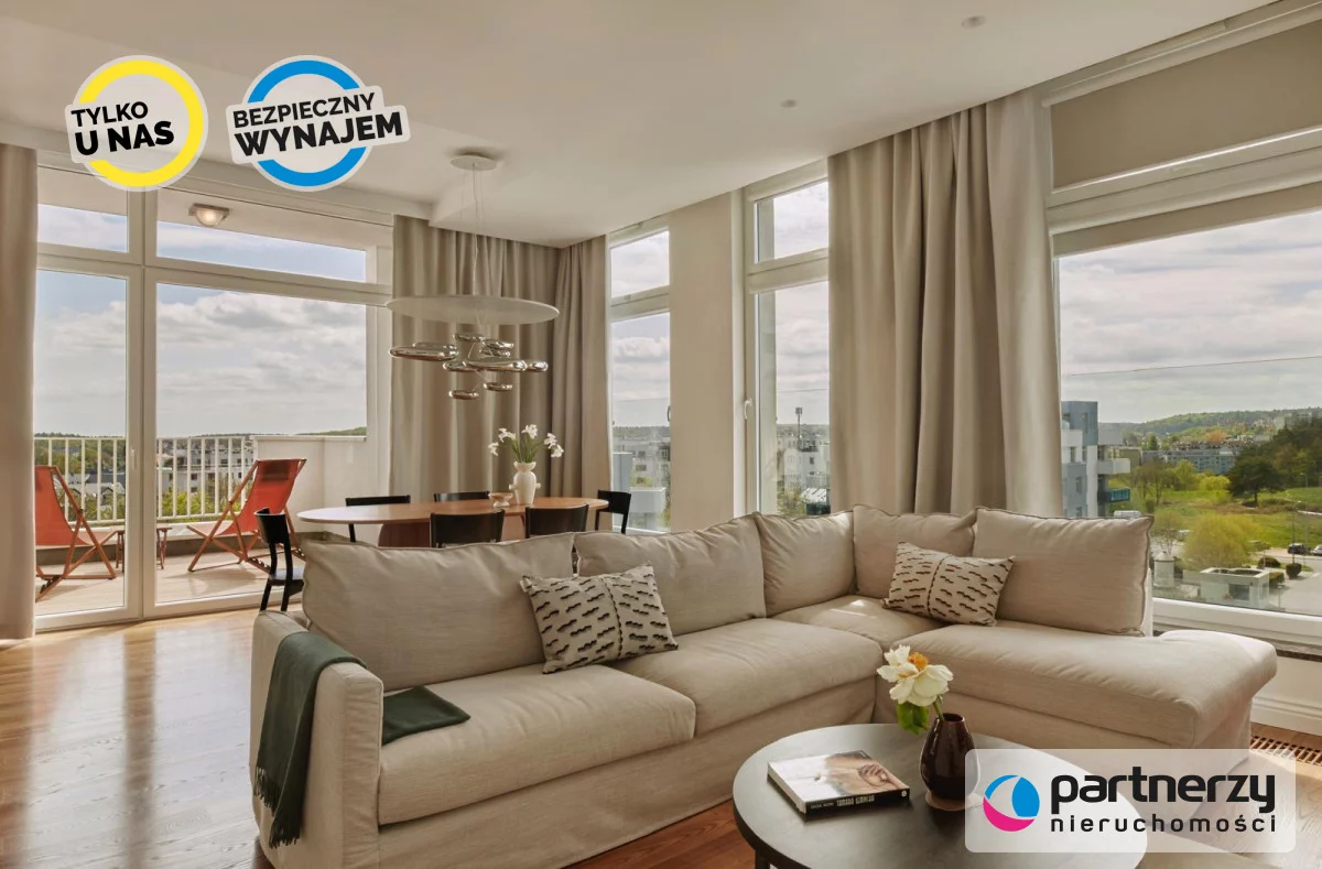 Apartamenty PAN851635 Gdynia Mały Kack Strzelców