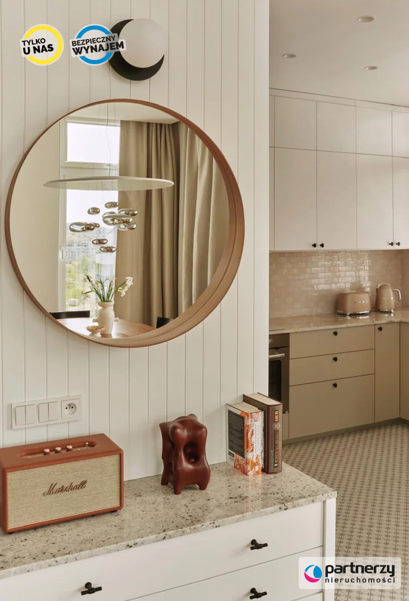 3 pokoje, mieszkanie 100,70 m², piętro 5, oferta nr , PAN851635, Gdynia, Mały Kack, Mały Kack, Strzelców