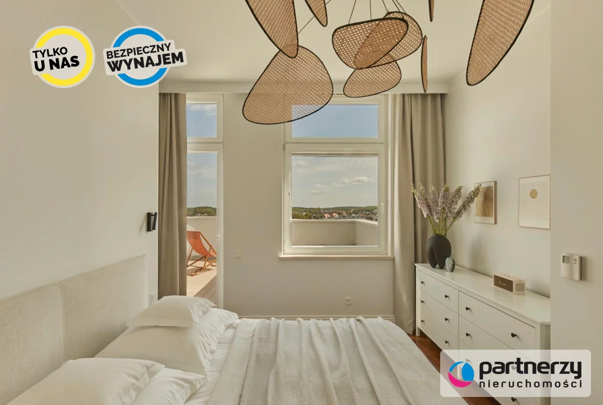 3 pokoje, mieszkanie 100,70 m², piętro 5, oferta nr , PAN851635, Gdynia, Mały Kack, Mały Kack, Strzelców