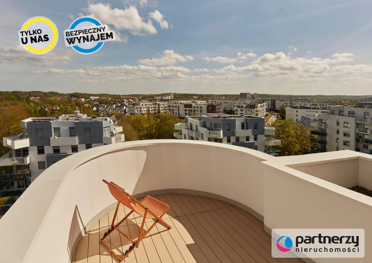 3 pokoje, mieszkanie 100,70 m², piętro 5, oferta nr , PAN851635, Gdynia, Mały Kack, Mały Kack, Strzelców