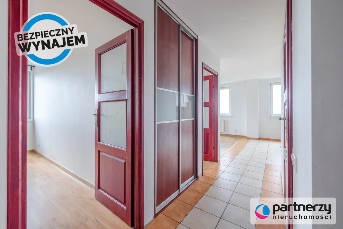 3 pokoje, mieszkanie 62,50 m², piętro 6, oferta nr , PAN569353, Gdynia, Obłuże, Obłuże, Turkusowa