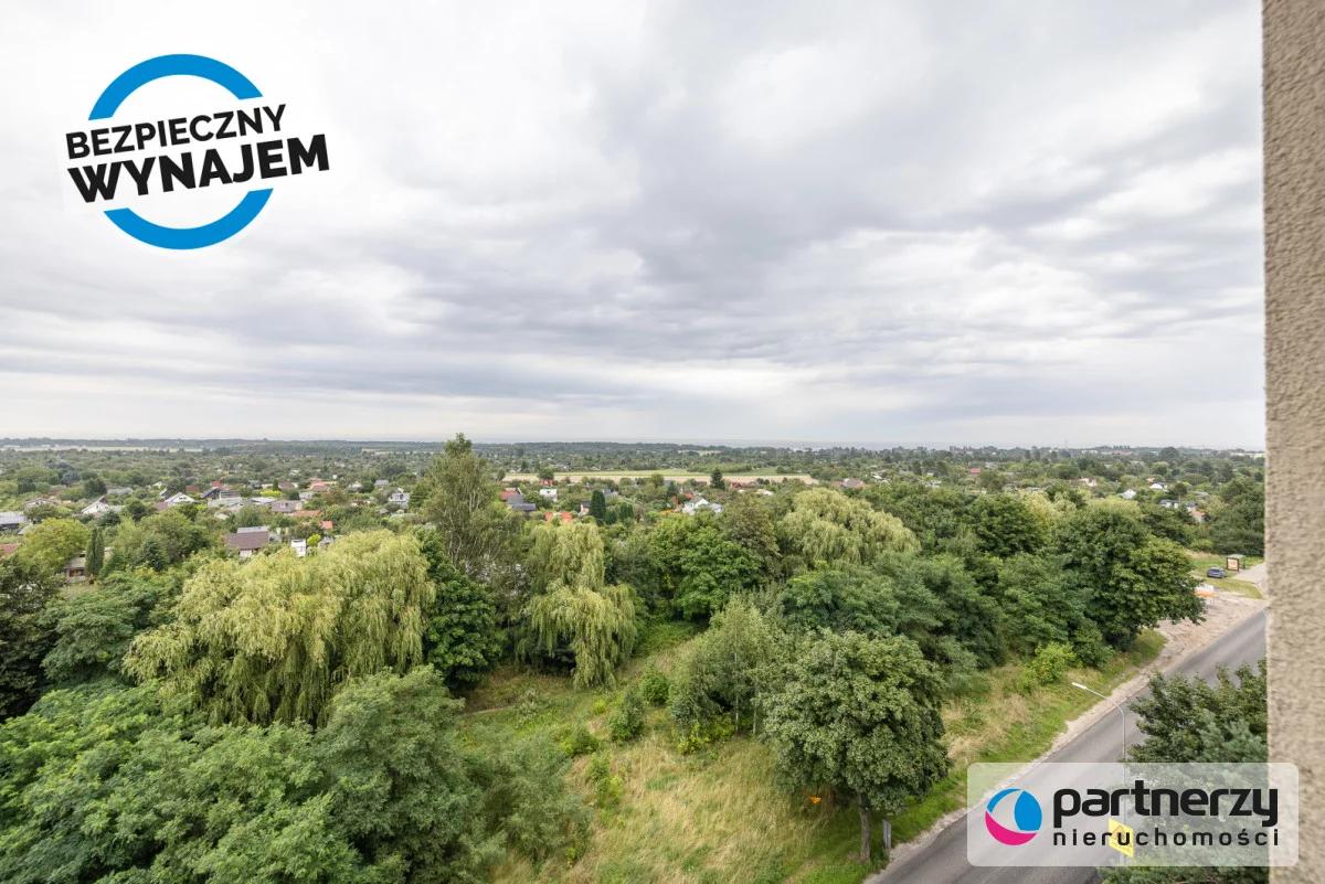 3 pokoje, mieszkanie 62,50 m², piętro 6, oferta nr , PAN569353, Gdynia, Obłuże, Obłuże, Turkusowa