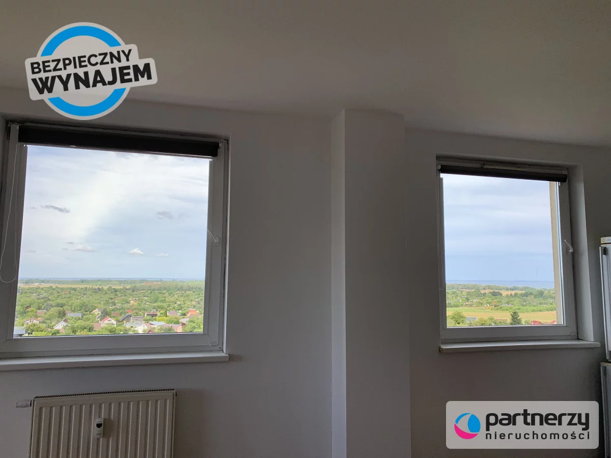 3 pokoje, mieszkanie 62,50 m², piętro 6, oferta nr , PAN569353, Gdynia, Obłuże, Obłuże, Turkusowa