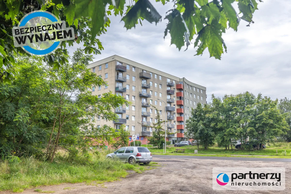 3 pokoje, mieszkanie 62,50 m², piętro 6, oferta nr , PAN569353, Gdynia, Obłuże, Obłuże, Turkusowa