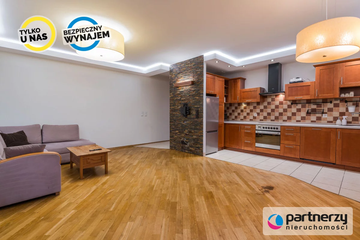 3 pokoje, mieszkanie 65,80 m², parter, oferta nr , PAN532697, Gdańsk, Ujeścisko-Łostowice, Zakoniczyn, Wacława Kłoczkowskiego