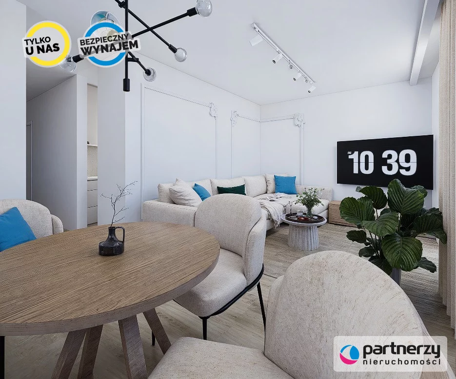3 pokoje, mieszkanie 50,00 m², piętro 1, oferta nr , PAN128262, Sopot, Wejherowska