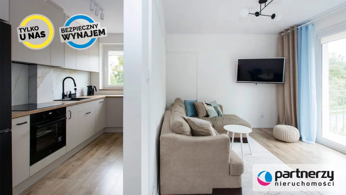 3 pokoje, mieszkanie 50,00 m², piętro 1, oferta nr , PAN128262, Sopot, Wejherowska