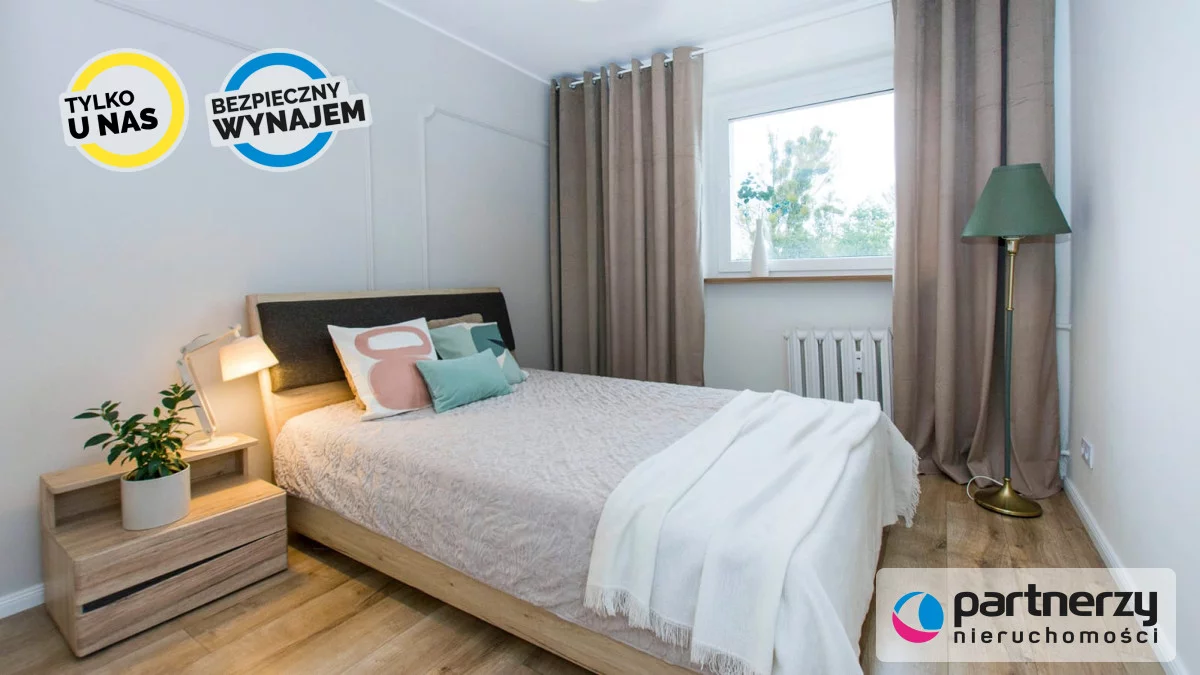 3 pokoje, mieszkanie 50,00 m², piętro 1, oferta nr , PAN128262, Sopot, Wejherowska