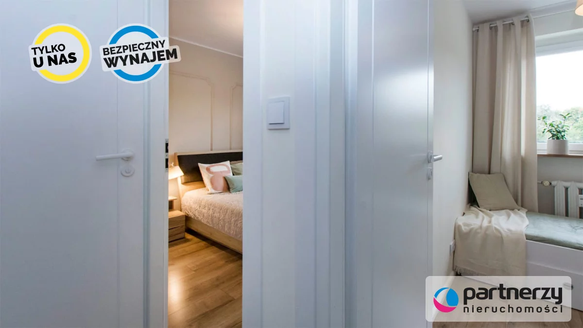 3 pokoje, mieszkanie 50,00 m², piętro 1, oferta nr , PAN128262, Sopot, Wejherowska