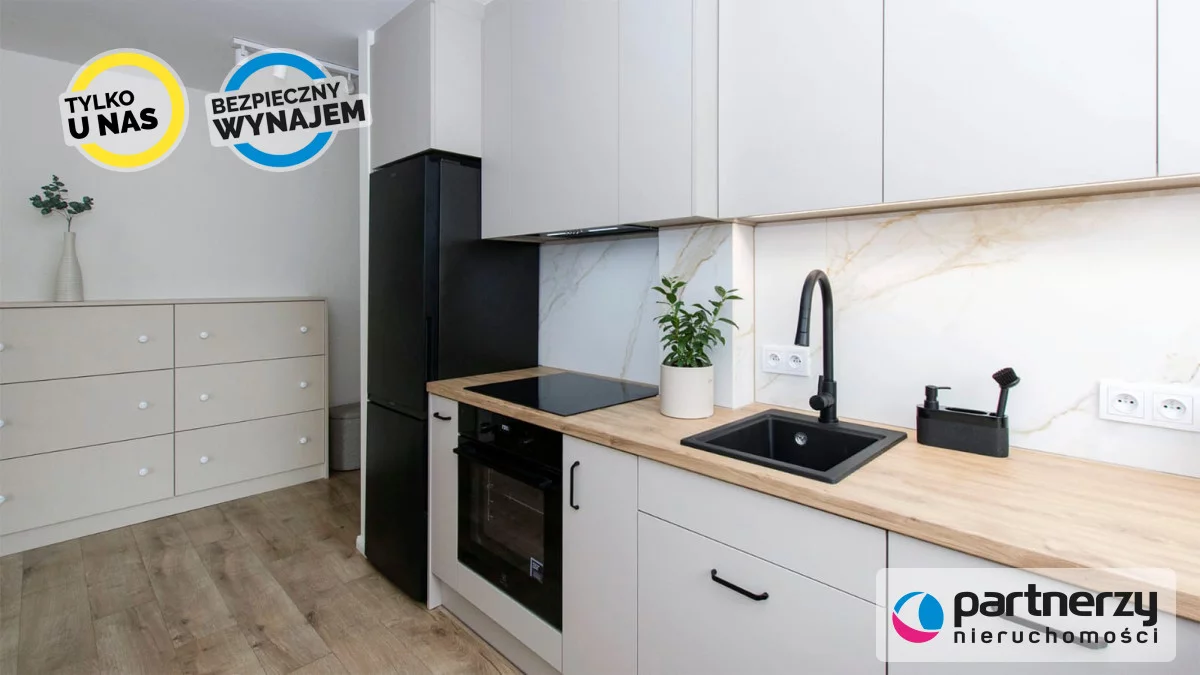 3 pokoje, mieszkanie 50,00 m², piętro 1, oferta nr , PAN128262, Sopot, Wejherowska