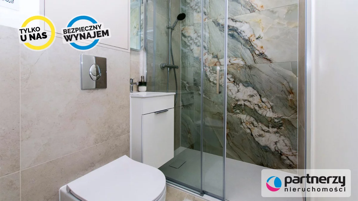 3 pokoje, mieszkanie 50,00 m², piętro 1, oferta nr , PAN128262, Sopot, Wejherowska