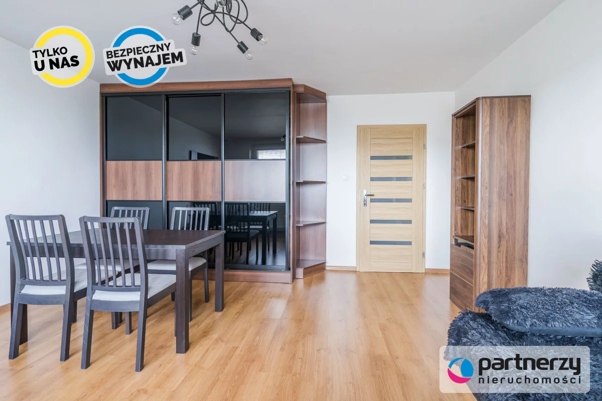 Mieszkanie trzypokojowe 61,00 m², Gdańsk, Chełm, Wincentego Witosa, Wynajem