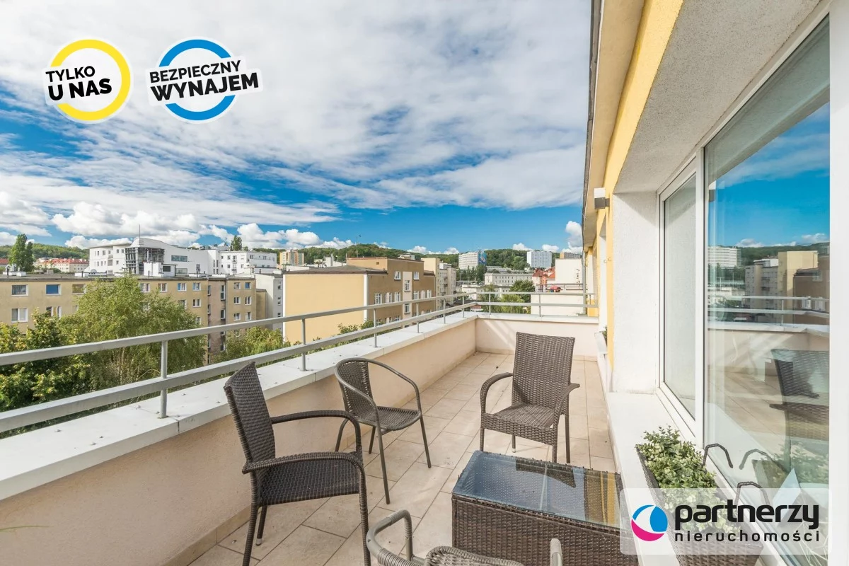 Apartamenty PAN152613 Gdynia Śródmieście Wójta Radtkego