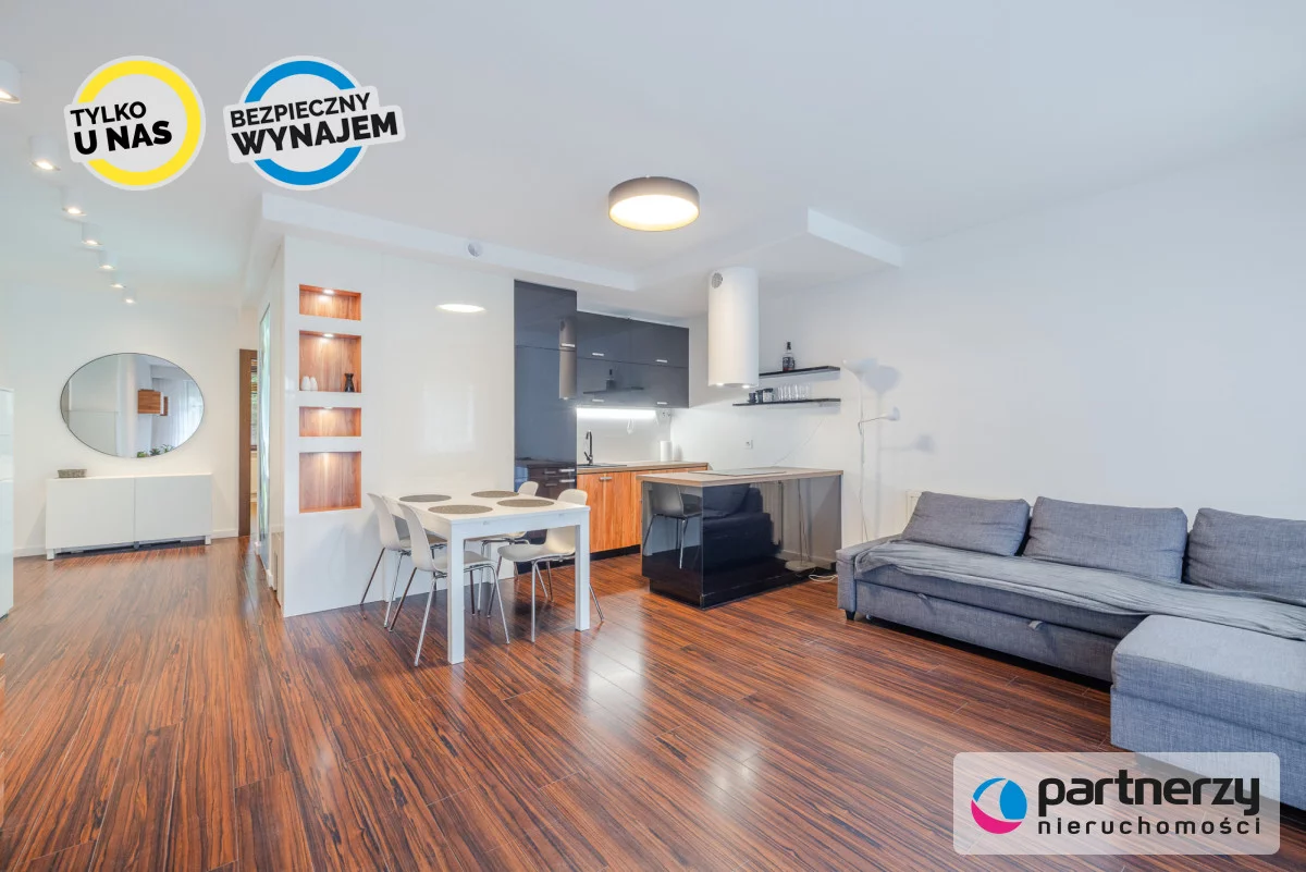 Apartamenty PAN600430 Gdańsk Piecki-Migowo Wołkowyska