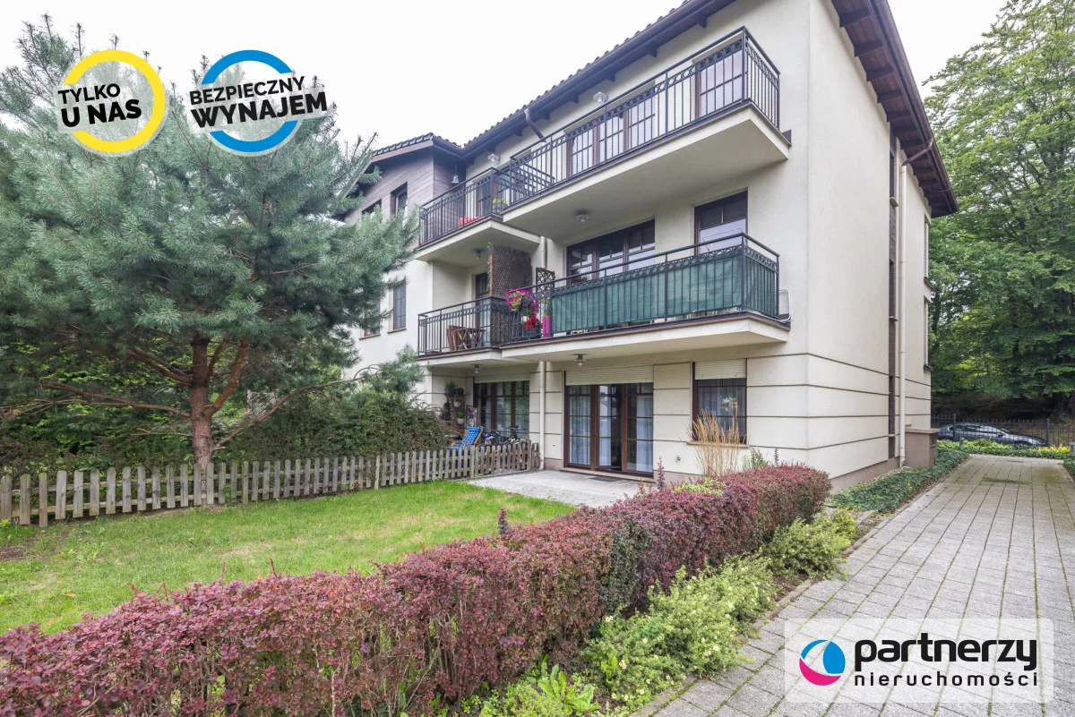 3 pokoje, mieszkanie 65,60 m², parter, oferta nr , PAN600430, Gdańsk, Piecki-Migowo, Wołkowyska