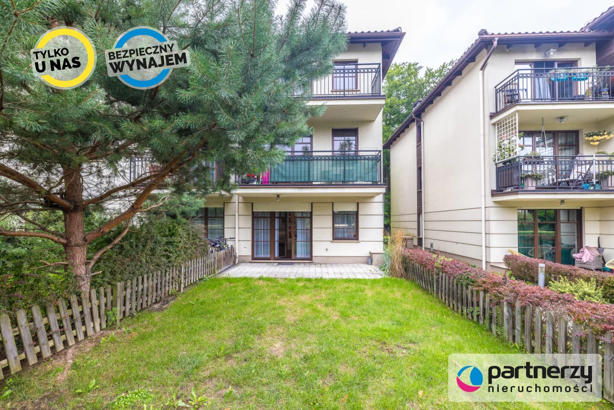 3 pokoje, mieszkanie 65,60 m², parter, oferta nr , PAN600430, Gdańsk, Piecki-Migowo, Wołkowyska